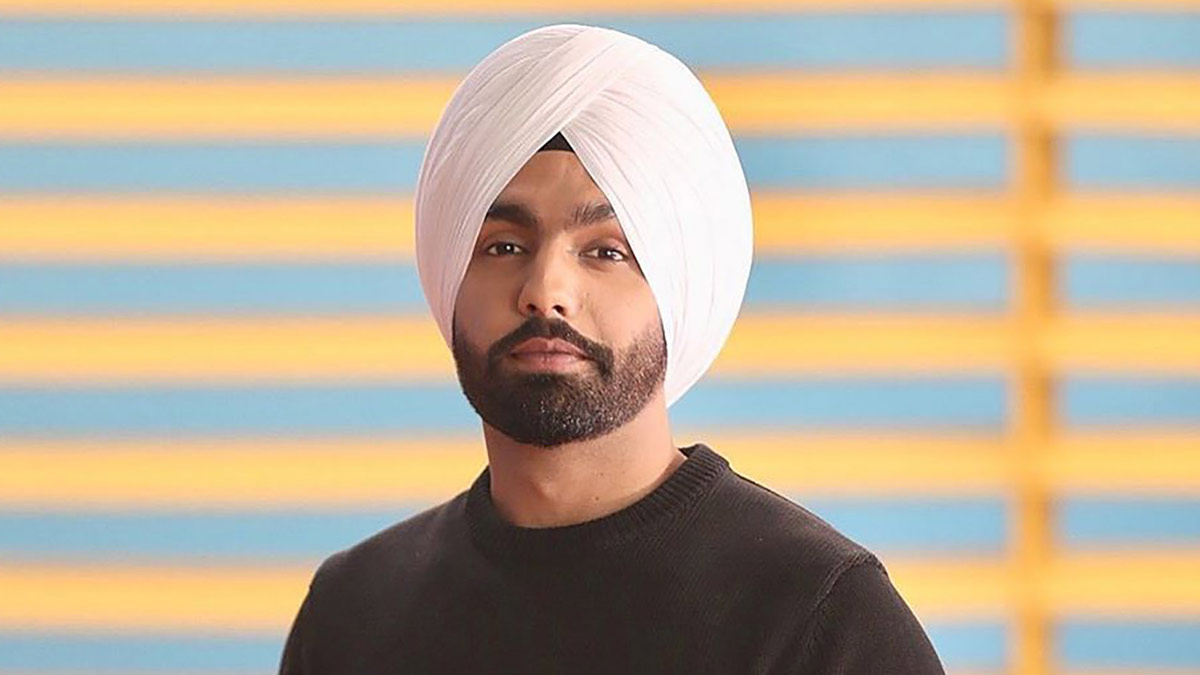 Exclusive : बैड न्यूज एक्टर Ammy Virk ने शेयर किया टेंशन फ्री रहने का फार्मूला, बताया कैसे रहते हैं इतना कूल