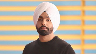 Exclusive : बैड न्यूज एक्टर Ammy Virk ने शेयर किया टेंशन फ्री रहने का फार्मूला, बताया कैसे रहते हैं इतना कूल
