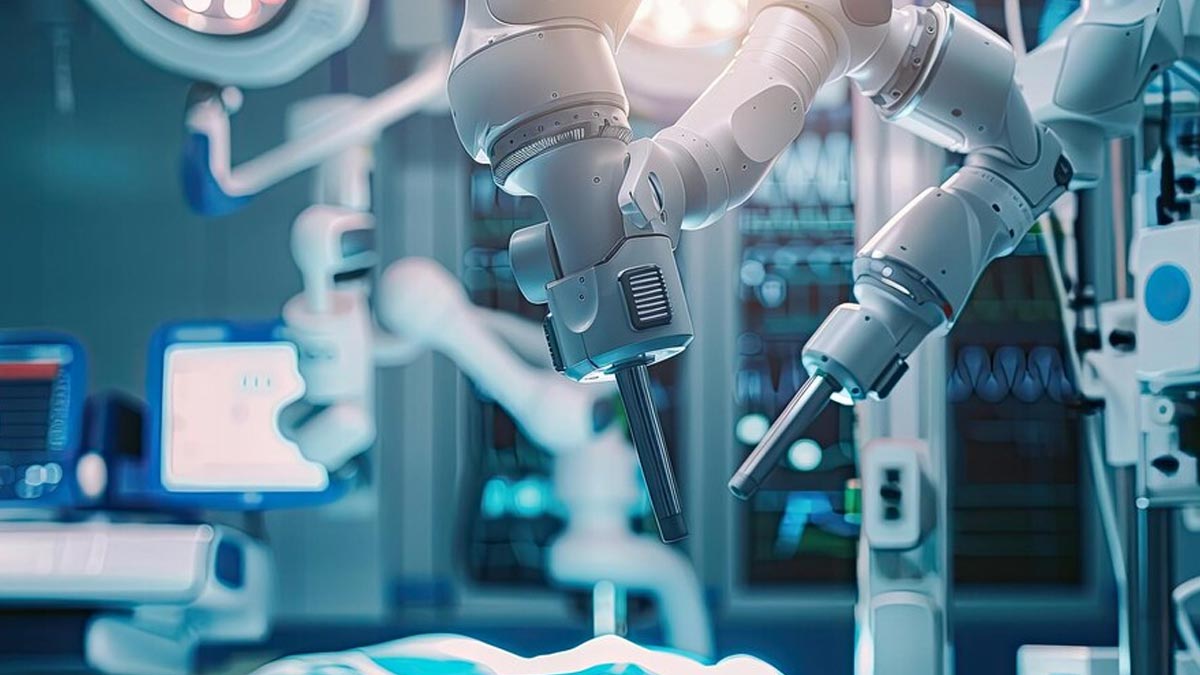 ROSA Knee System: Expert Explains What It Is And How Can It Revolutionise Total Knee Arthroplasty