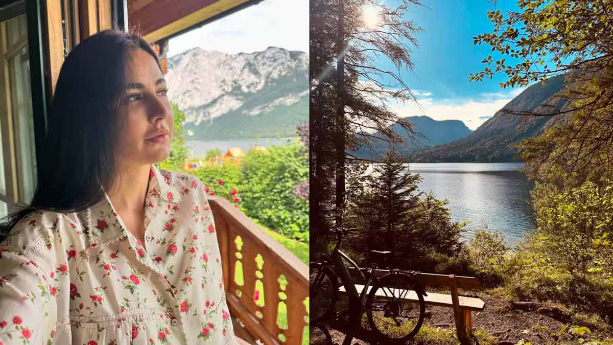 Katrina Kaif's Detox Trip To This Austrian Retreat Makes Headlines; Do Detox Retreats Actually Help?