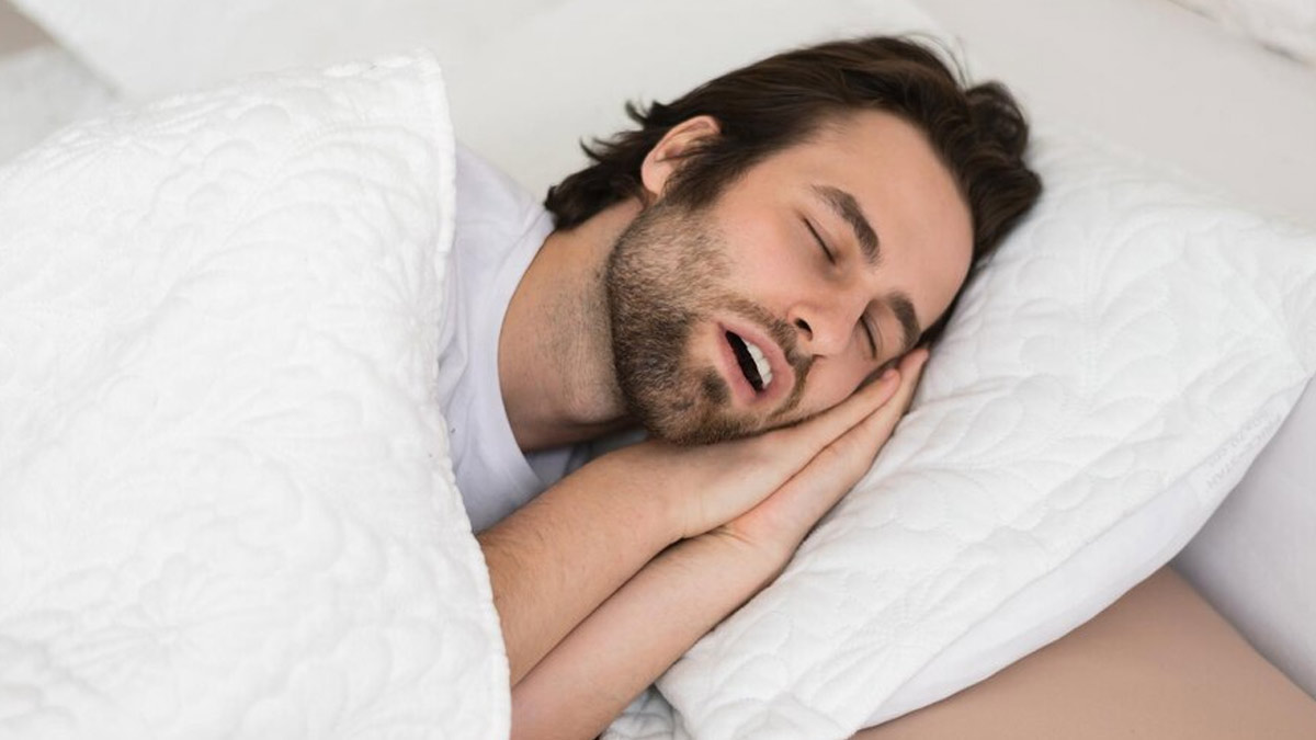 Not All Snorers Have Sleep Apnoea, But Here's When You Should Be Concerned