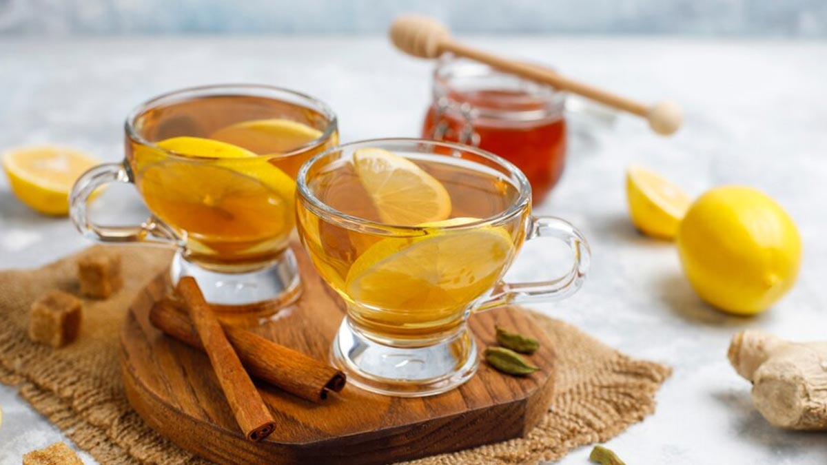 Does Ginger Lemon Tea Really Work For A Sore Throat?