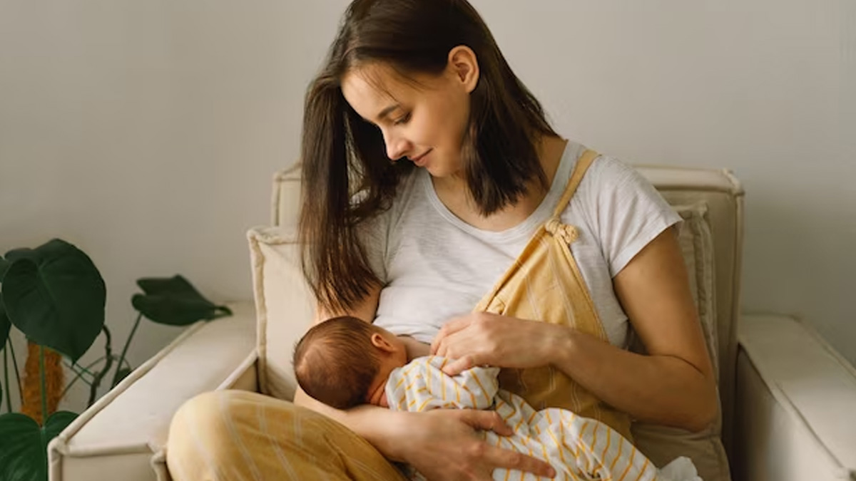 how to increase breast milk supply