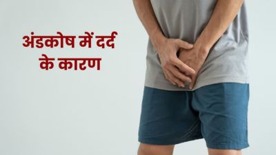 बाएं अंडकोष में दर्द होने का क्या कारण हो सकता है? जानें बचाव