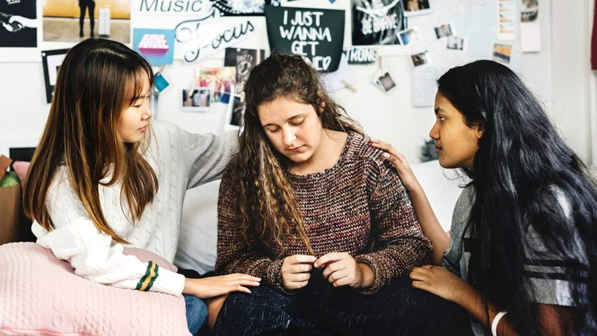 Signs Of Emotional Weakness