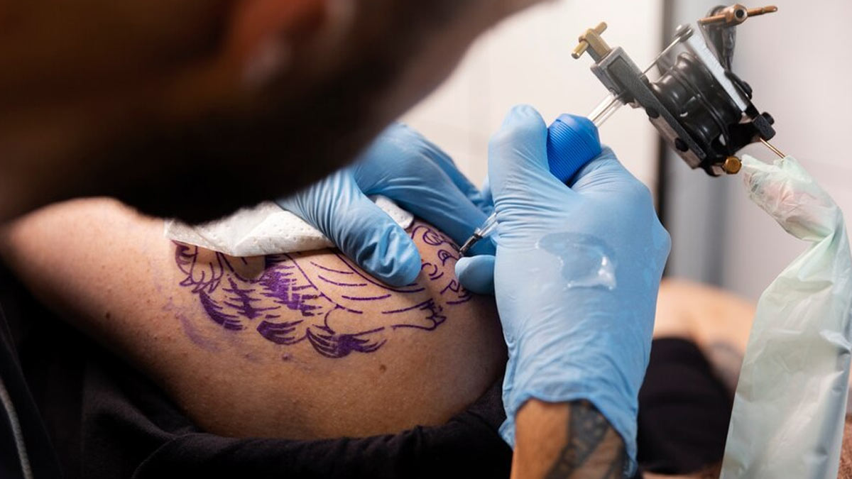 Is It Safe For People With Psoriasis To Get Tattoos?