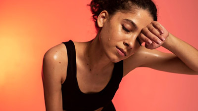 A Dermatologist Explains Whether Sweating Prevents Or Causes Acne