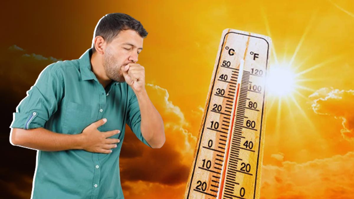अस्थमा रोगी हीटवेव से बचने के लिए अपनाएं ये 5 टिप्स, नहीं बढ़ेगी समस्या