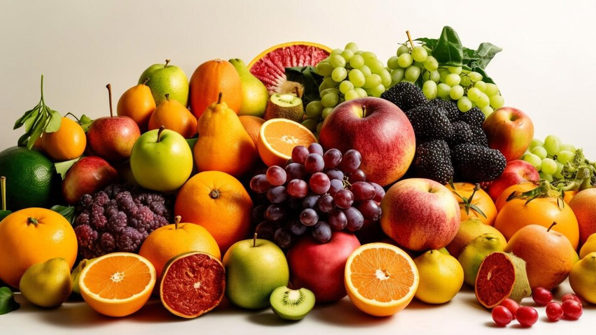 fruits