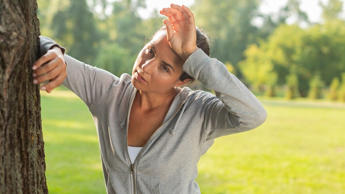 side effects of walking in hot wheather in hindi 