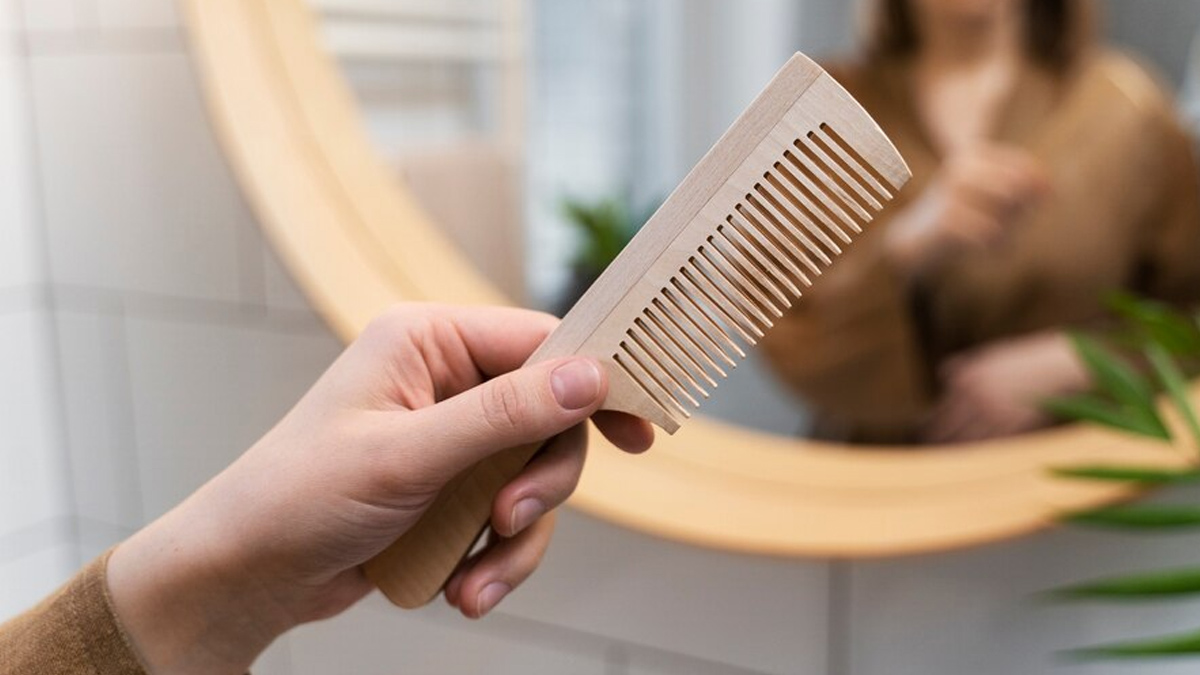 These Tips To Comb Your Hair Can Boost Your Hair Growth