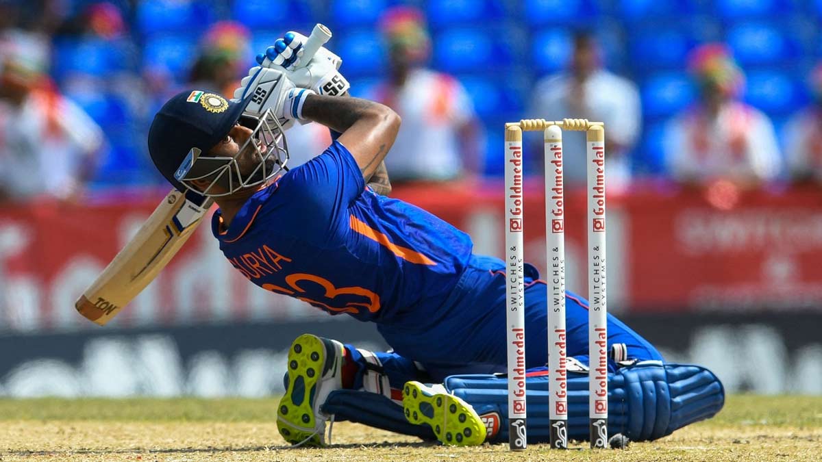 Suryakumar Yadav Sheds 15kg Post Surgery To Be In Shape For World T20; Here’s How He Did It
