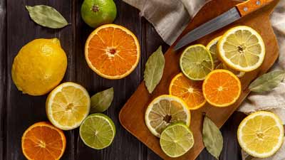 How Can Lemon And Orange Peel Powder Be Useful For Skin Care?