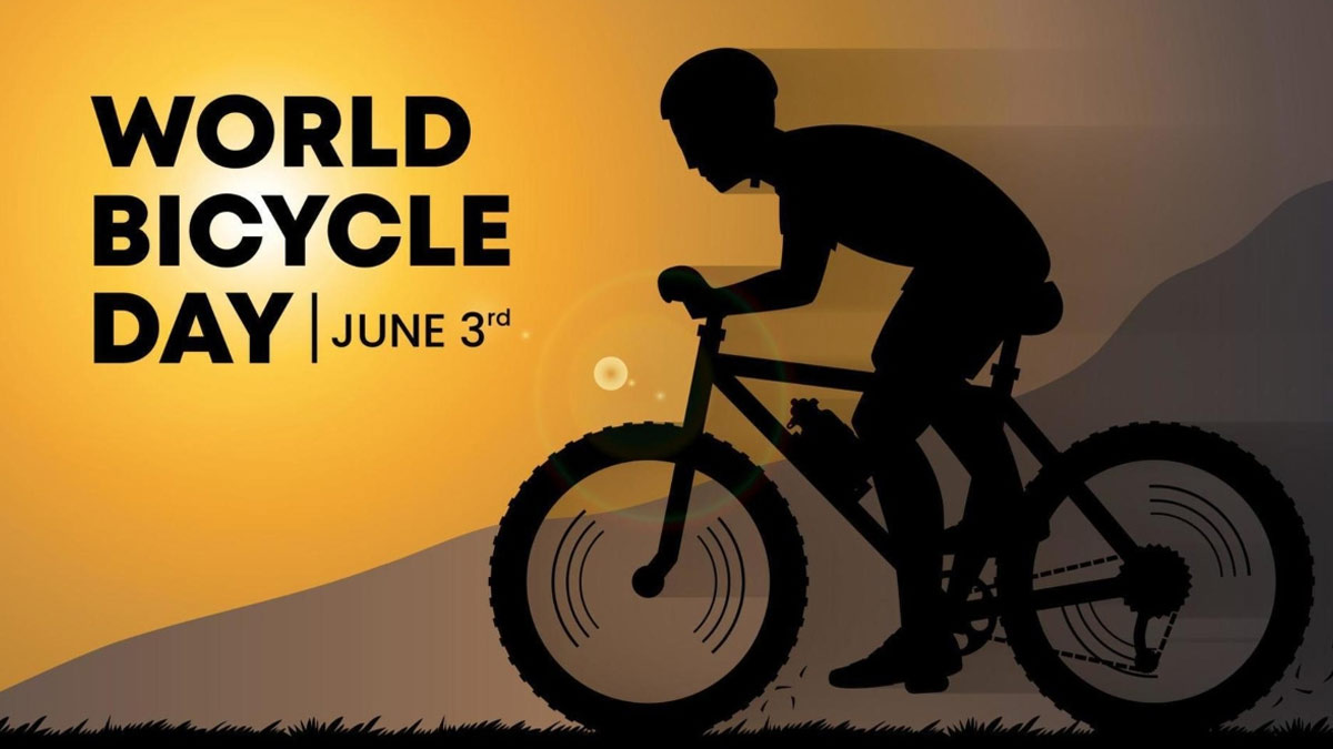 World Bicycle Day 2024:विश्व साइकिल दिवस, जानें इस दिन का महत्‍व, इत‍िहास और साइकिल चलाने के फायदे