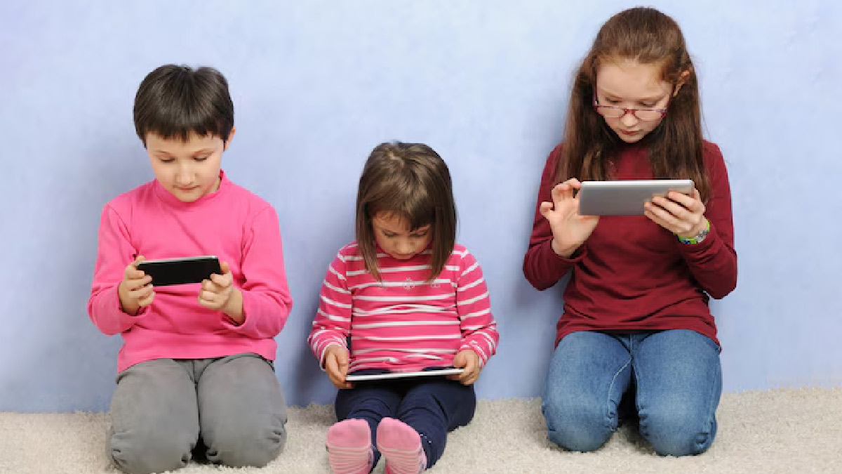 children mental health