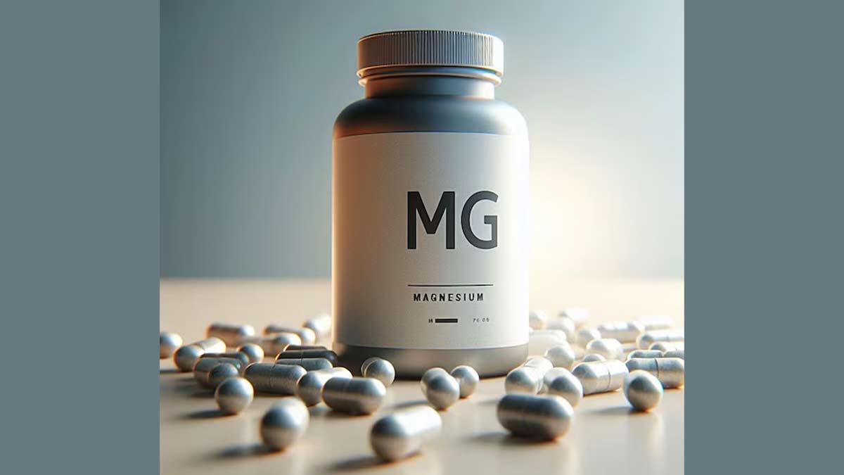 magnesium benefits