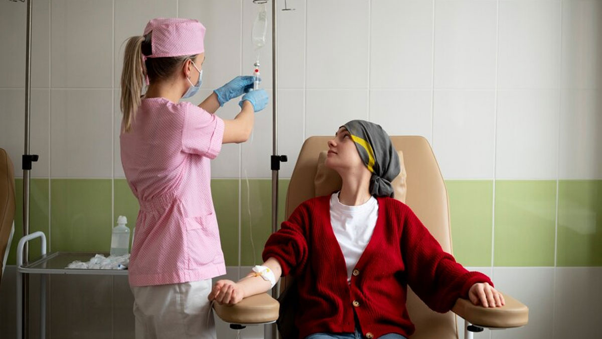 Thousands Of Patients Will Receive World’s First Cancer Vaccine In NHS’ Groundbreaking Trials