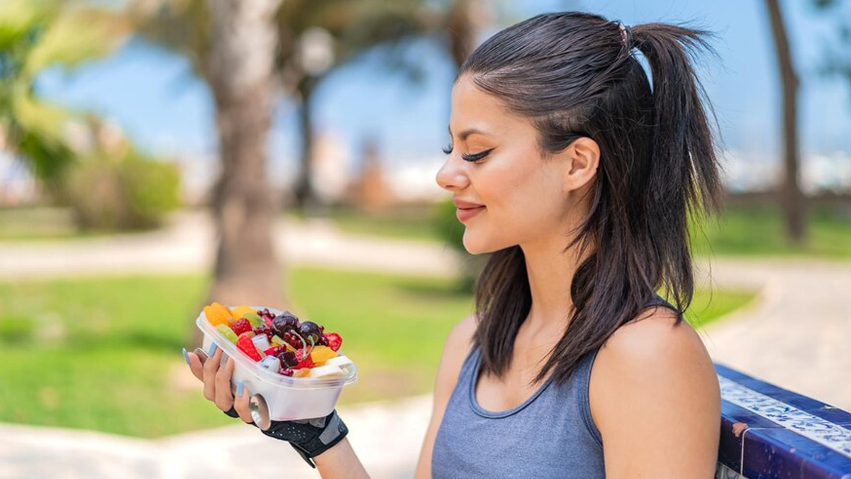 importance of nutrition in heat wave