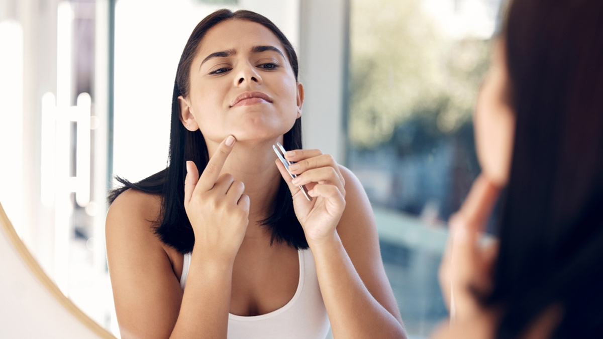 Is Your Facial Hair Increasing With Age? Expert Lists Causes