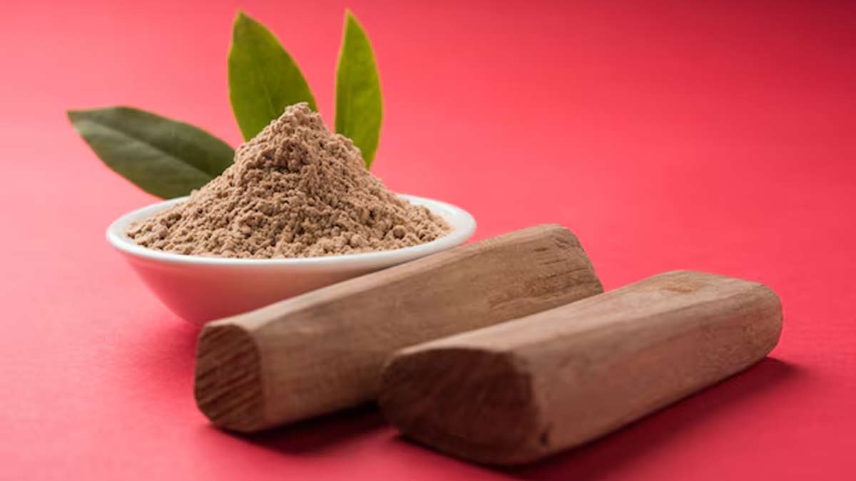 chandan body scrub