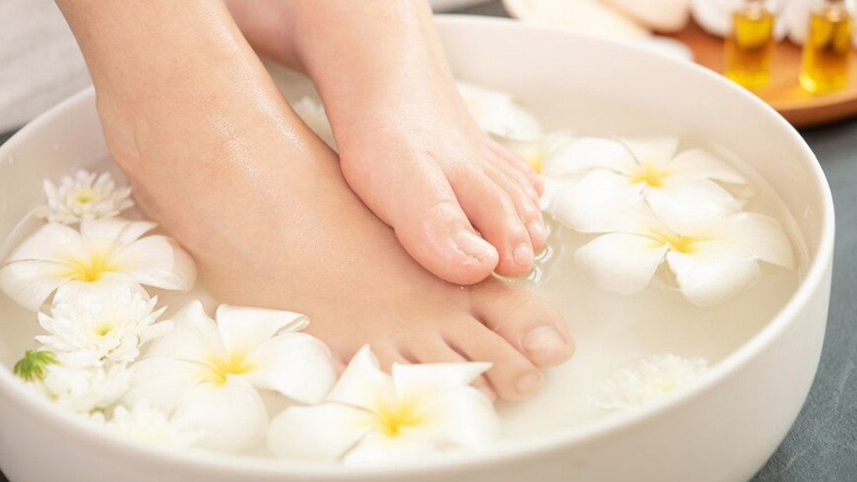 foot-soak