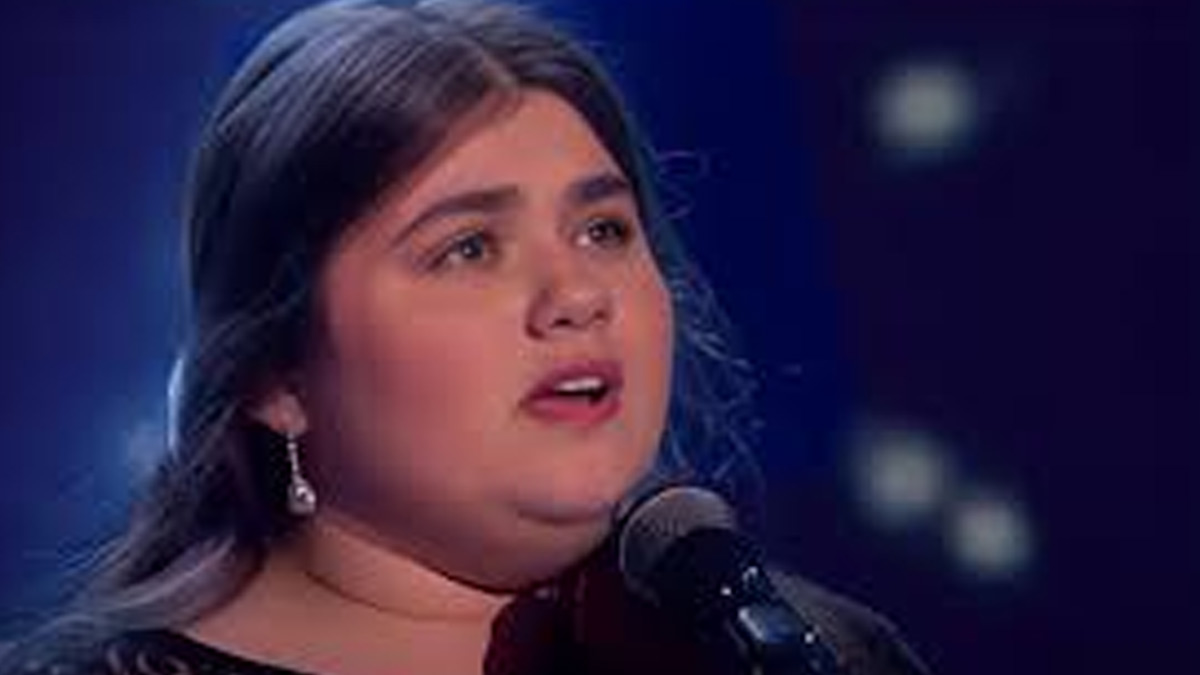 Britain's Got Talent Semi-Finalist Emma Jones Succumbs To Multi Organ ...