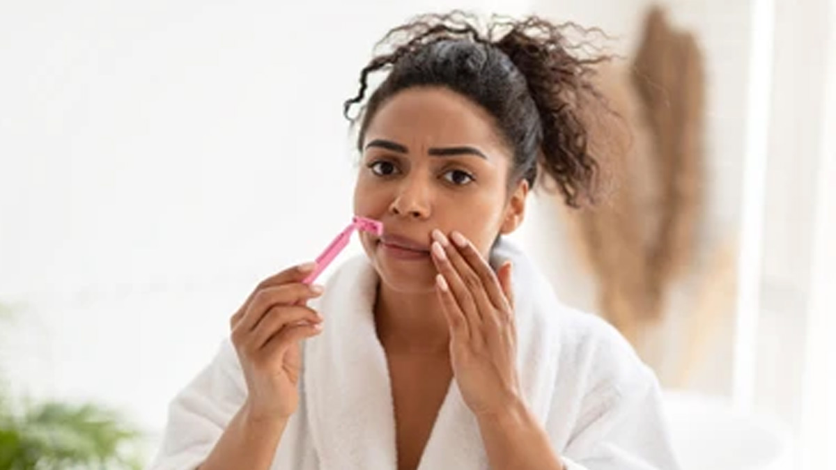 Is Your Facial Hair Increasing With Age? Expert Lists Causes