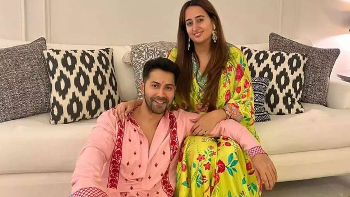 Varun Dhawan Announces Arrival Of Baby Girl With Natasha Dalal; Your ...