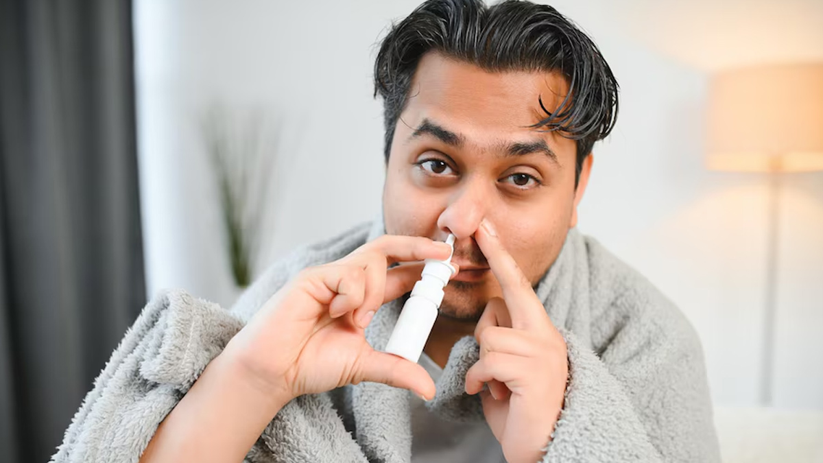 Tips To Clear Up Your Congestion Naturally In Hindi