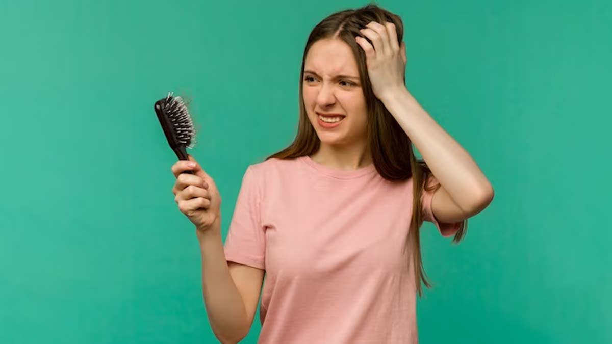 Tips To Prevent Summer Hair Loss In Hindi