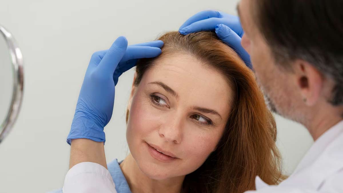 Tips To Prevent Summer Hair Loss In Hindi