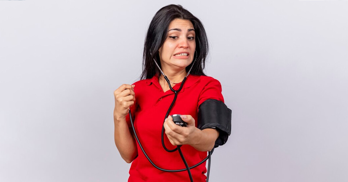 Should Young People Worry About Their Blood Pressure? | OnlyMyHealth