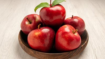 Do Apples Relieve Or Cause Acid Reflux?