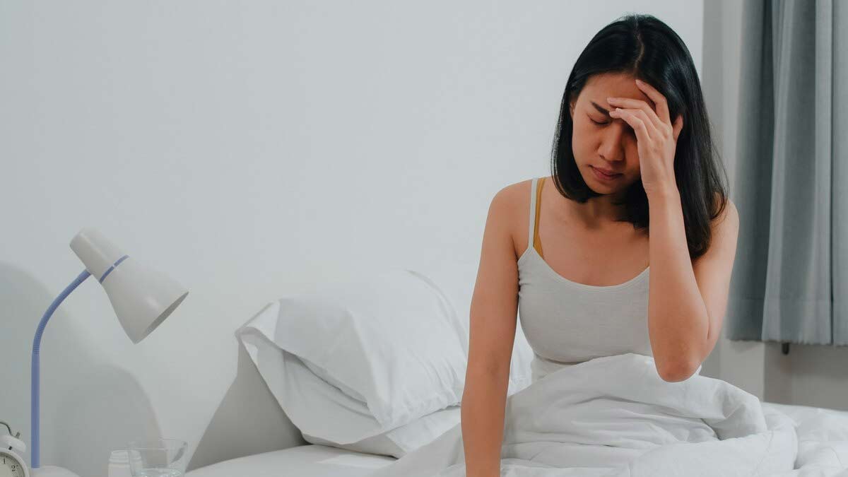 Metallic Taste in Mouth Due to Anxiety in Hindi