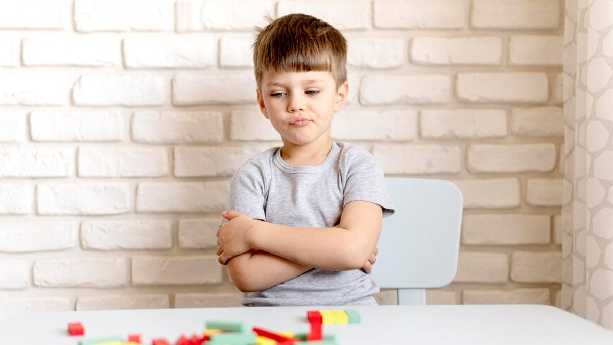 Suspect Your Child Has Autism? Expert Shares How It Can Be Heavy Metal Poisoning Instead