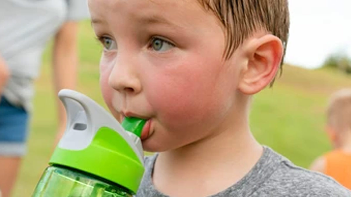 Is Your Child Sweating During Meals? Experts Discuss Causes and ...