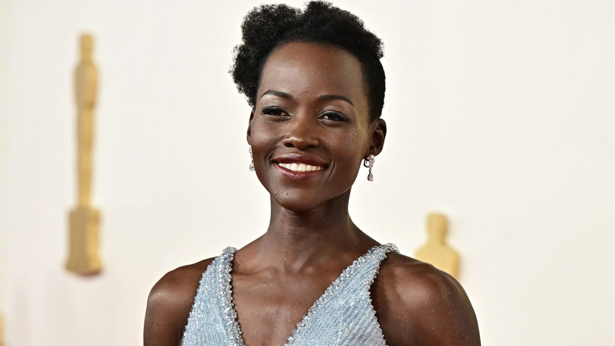 Lupita Nyong’o Says Adopting a Cat Helped Mend Her Broken Heart; Ways Pets Help with Stress and Mental Health