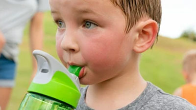 Is Your Child Sweating During Meals? Experts Discuss Causes and Solutions