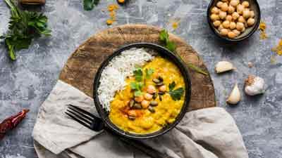 Trying To Lose Weight? Here’s How Dal Chawal Can Help You