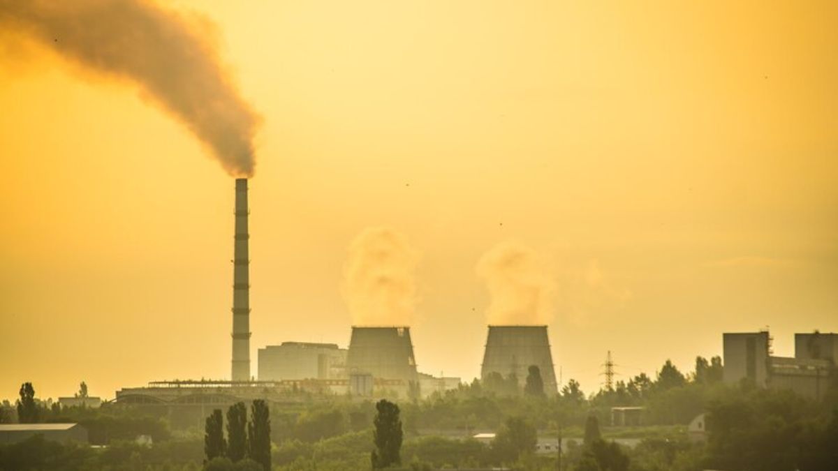 What Are The Causes of Air pollution