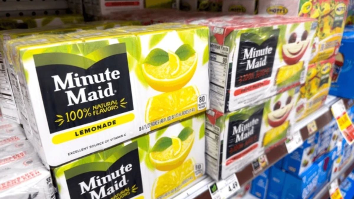 FSSAI Orders Food Businesses To Drop Misleading '100% Natural Fruit Juice' Claims: Here Are It's Health Risks