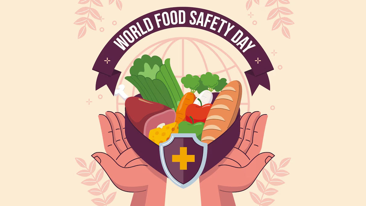 World Food Safety Day 2024: Check Theme, History And Its Significance