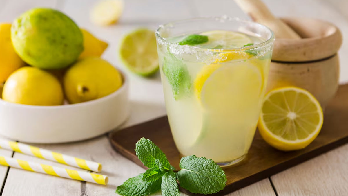 Refreshing Relief: 6 Benefits Of Drinking Lemonade Amid Extreme ...