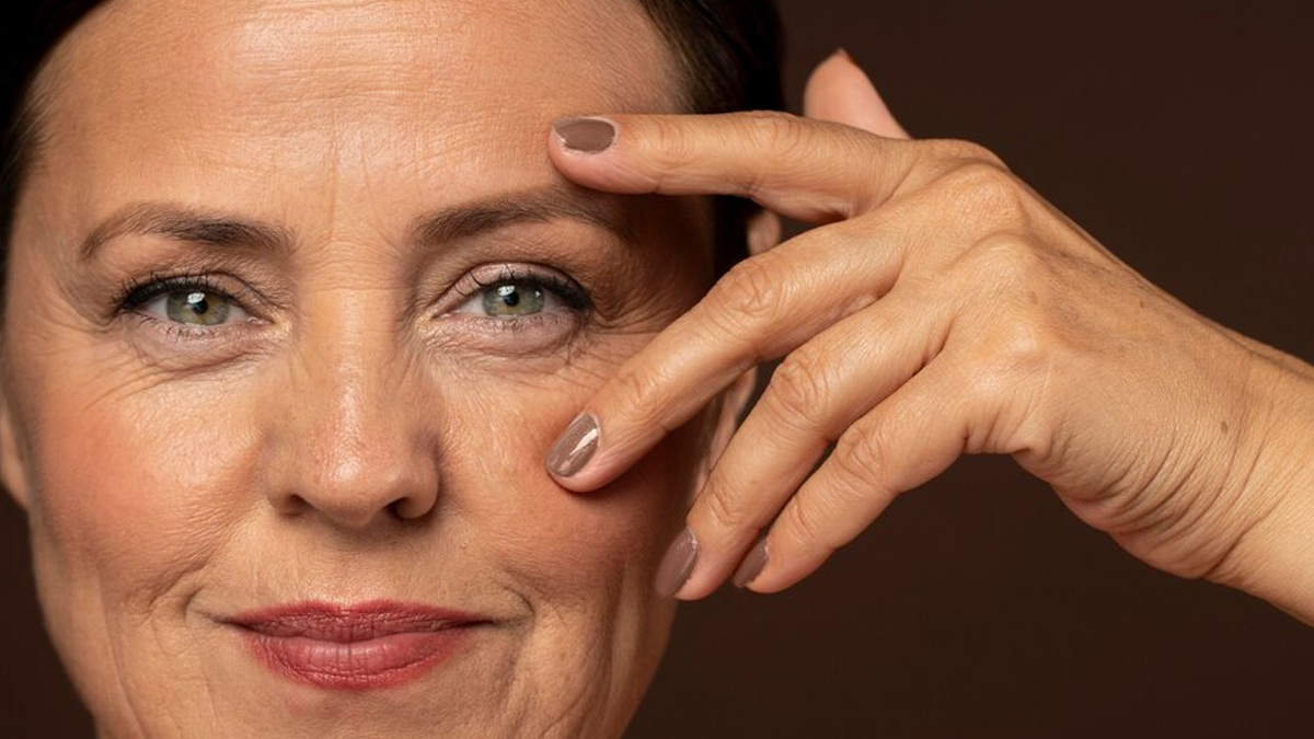 anti-ageing
