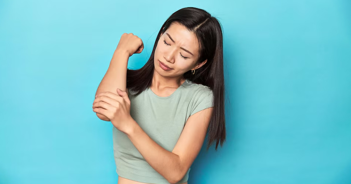 elbow pain treatment