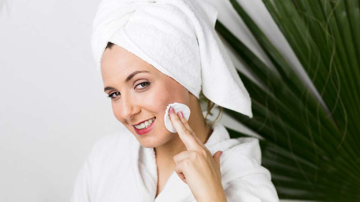 face wash
