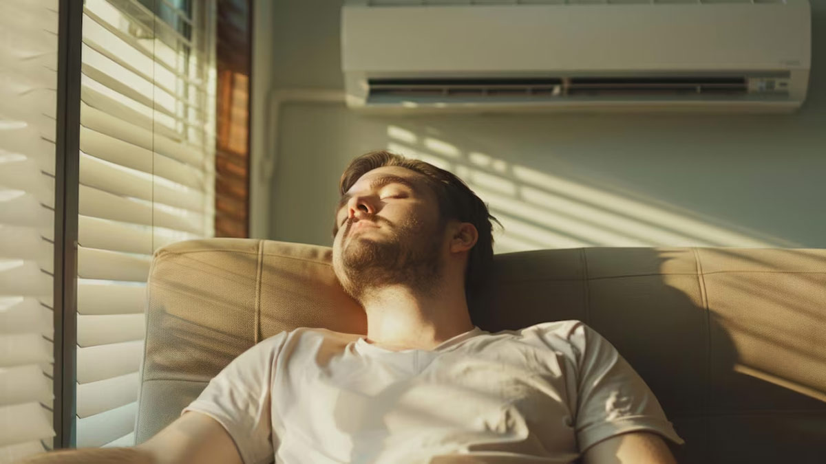 Can You Get Sick From Sleeping With The Air Conditioner On?: Unveiling the Truth