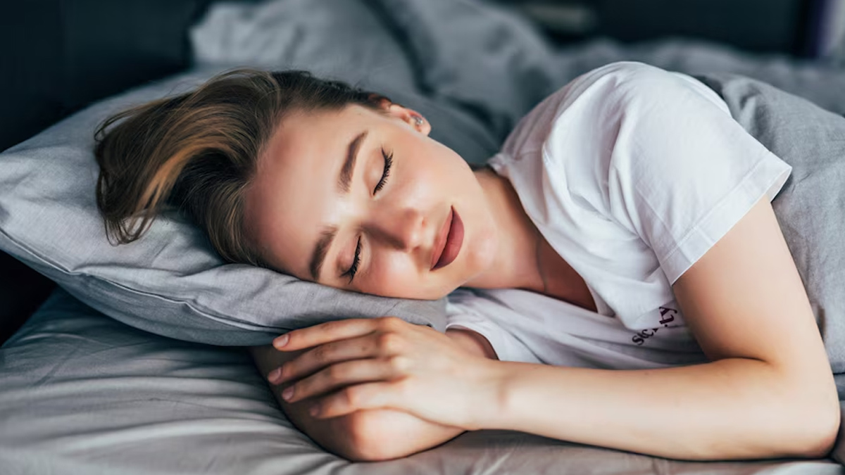 how to improve sleep in summers