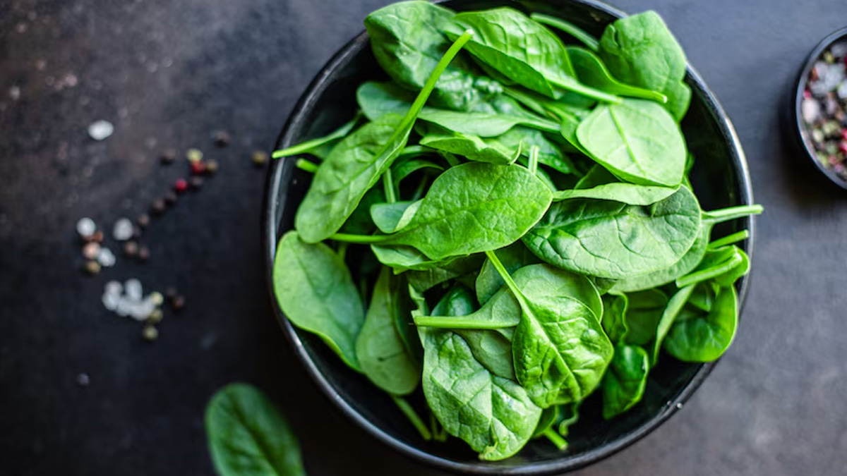 palak