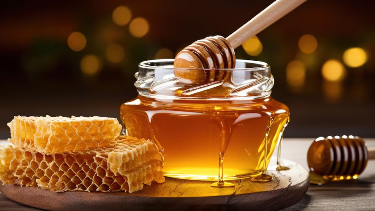 honey